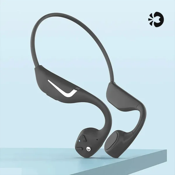 Bone Conduction Bluetooth Headphones IPx7 Waterproof Swimming Headphones  Bluetooth Headset Outdoor Running Cycling  Headset