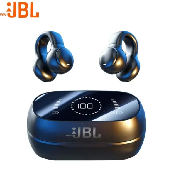 For Original wwJBL M47 Wireless Earbuds Bluetooth Headset Charging Earphones Bone Conduction Headphones Sport With Mic free