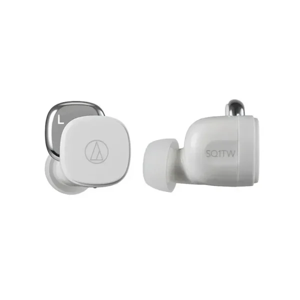 Origina Audio Technica ATH-SQ1TW Earphones Bluetooth5.0 Music Headphone Low Delay in Ear Waterproof Sport Game Portable Headset - Image 4