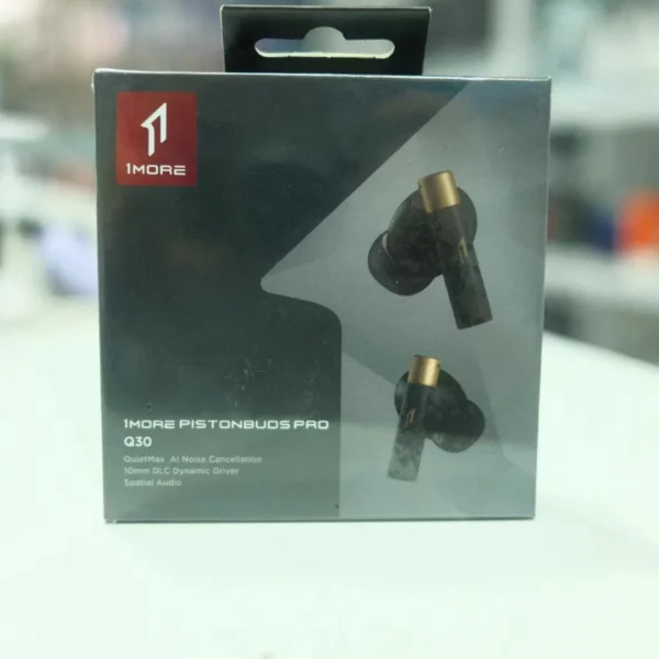 Original 1MORE PistonBuds Pro Q30 EC305 Wireless Bluetooth Earbuds Bass TWS ANC Low Latency Gaming Earphone Brand  New