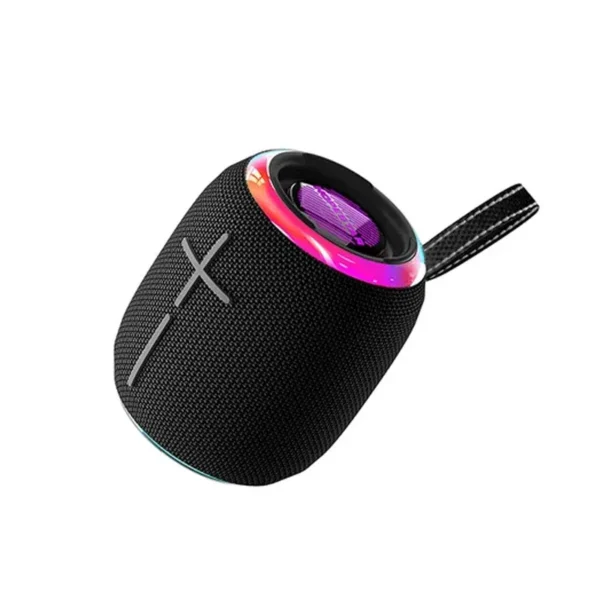 Portable Wireless Subwoofer Sound System High Quality Bluetooth Speaker Mini Speaker Powerful Speaker