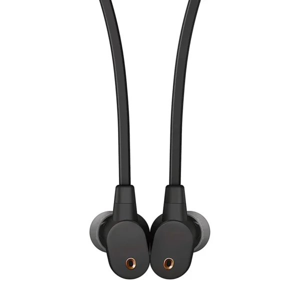 Sony WI-1000XM2 Industry Leading Noise Canceling Wireless Behind-Neck in Ear Headset/Headphones with Mic for Phone Call - Image 3